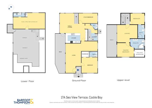 17A Sea View Terrace Cockle Bay_1