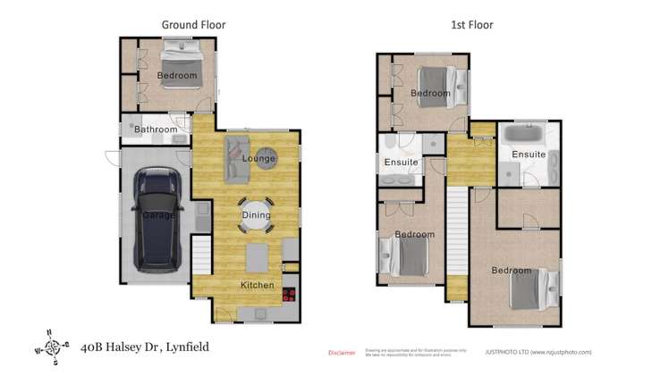 40b Halsey Drive Lynfield_21