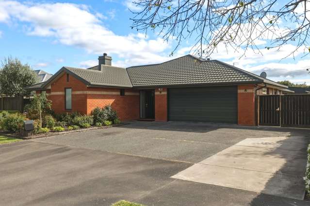 Executive Prebbleton Retreat – Space, Privacy & Exceptional Extras