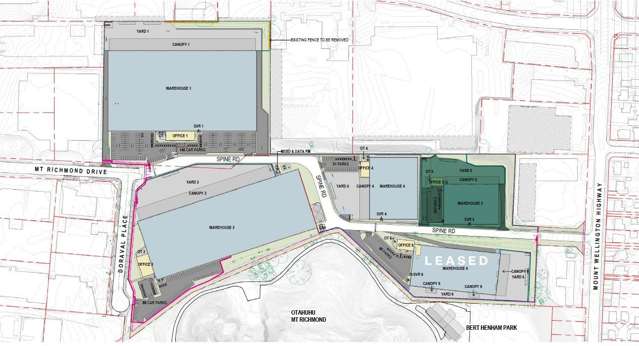 Building /8-14 Mount Richmond Drive Mt Wellington_3