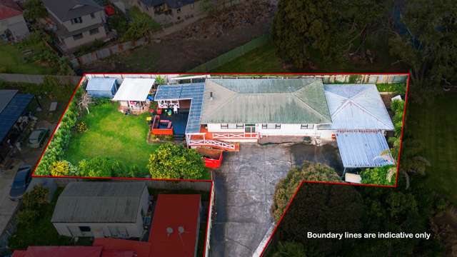 Rare 1,367sqm Landholding with Home & 2-Bed Ut...