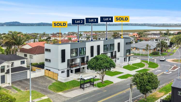 Lots 1-5/32 Harbour View Road_0