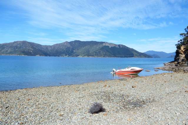 Pipitea Bay Marlborough Sounds_4