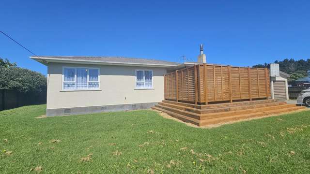 WAITARA THREE BEDROOM HOME