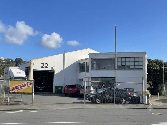 22 Kingsford Smith Street Rongotai_1