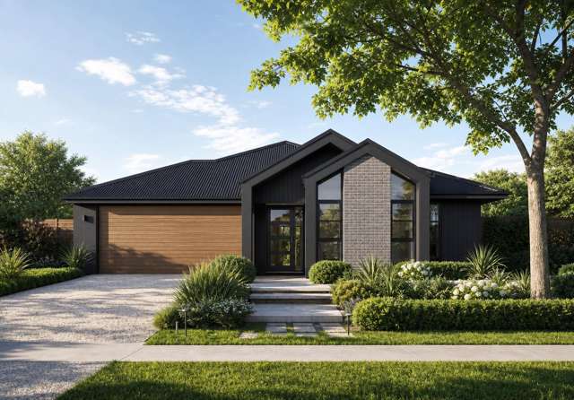 800m2 Section 5 Bedroom Build