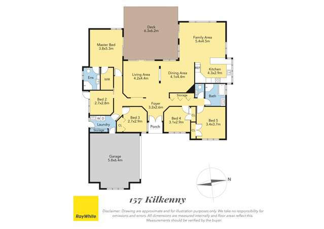 157 Kilkenny Drive Dannemora_1
