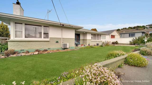 Right in the Heart of Oamaru!