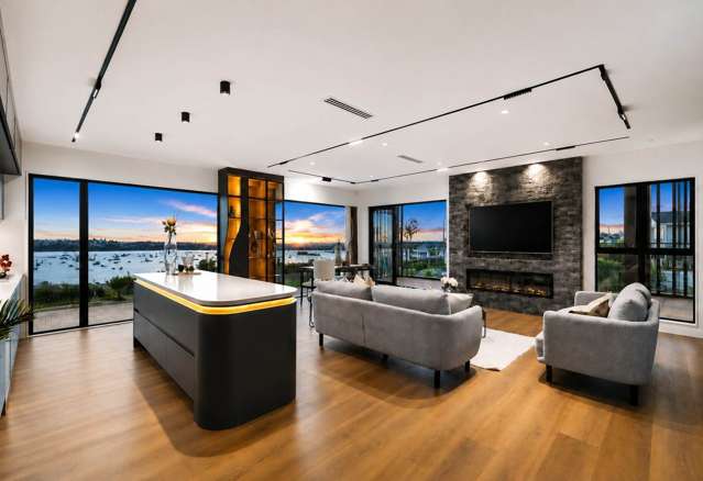 Macleans Brand New 5-Bedroom Seaview Home