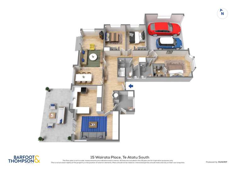 15 Wairata Place Te Atatu South_20