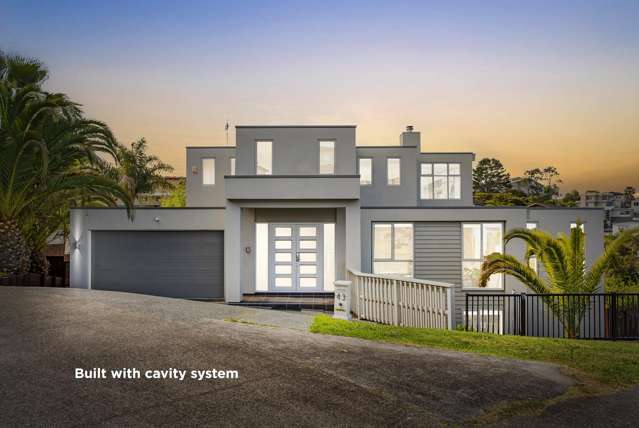 Exceptional Home: Rangitoto views: Rangitoto Zone