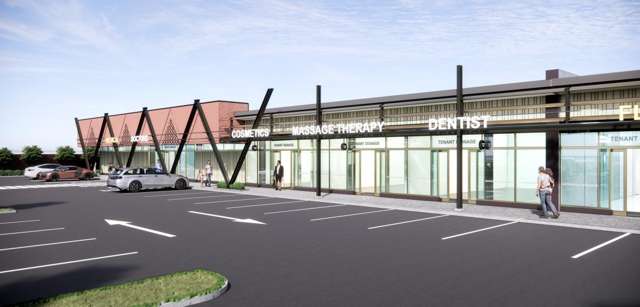 Welcome to the new Papamoa Medical Hub
