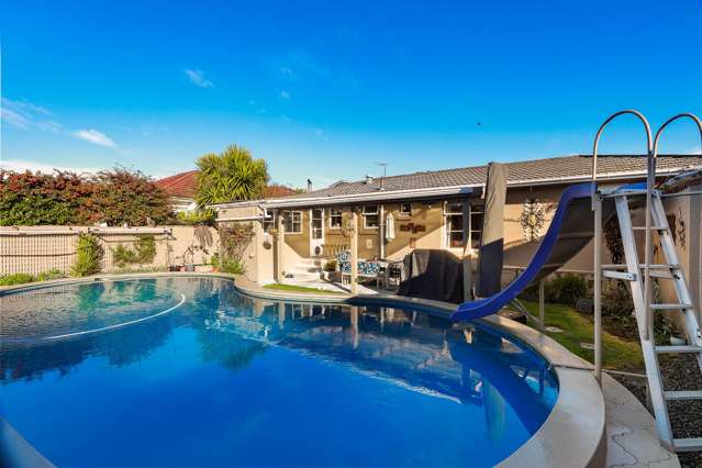 Summer-Ready Family Home