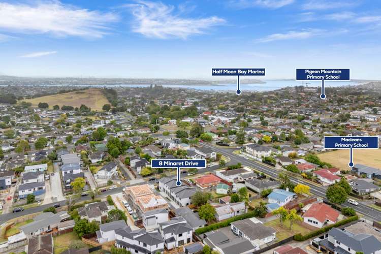 8C Minaret Drive Bucklands Beach_13