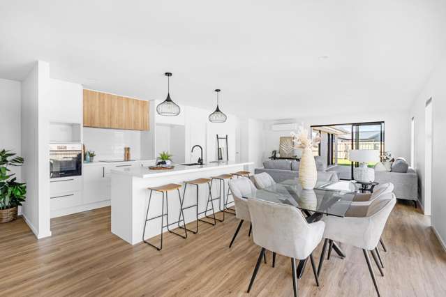 Family, Comfort & Space.