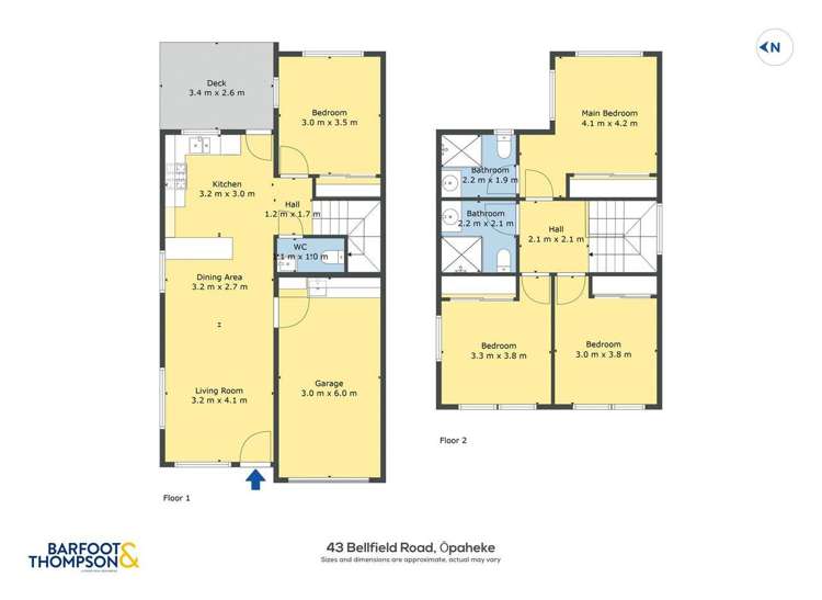 43B Bellfield Road Opaheke_22