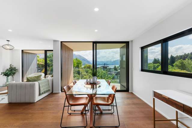 Two Luxurious Havens in the Heart of Wanaka!