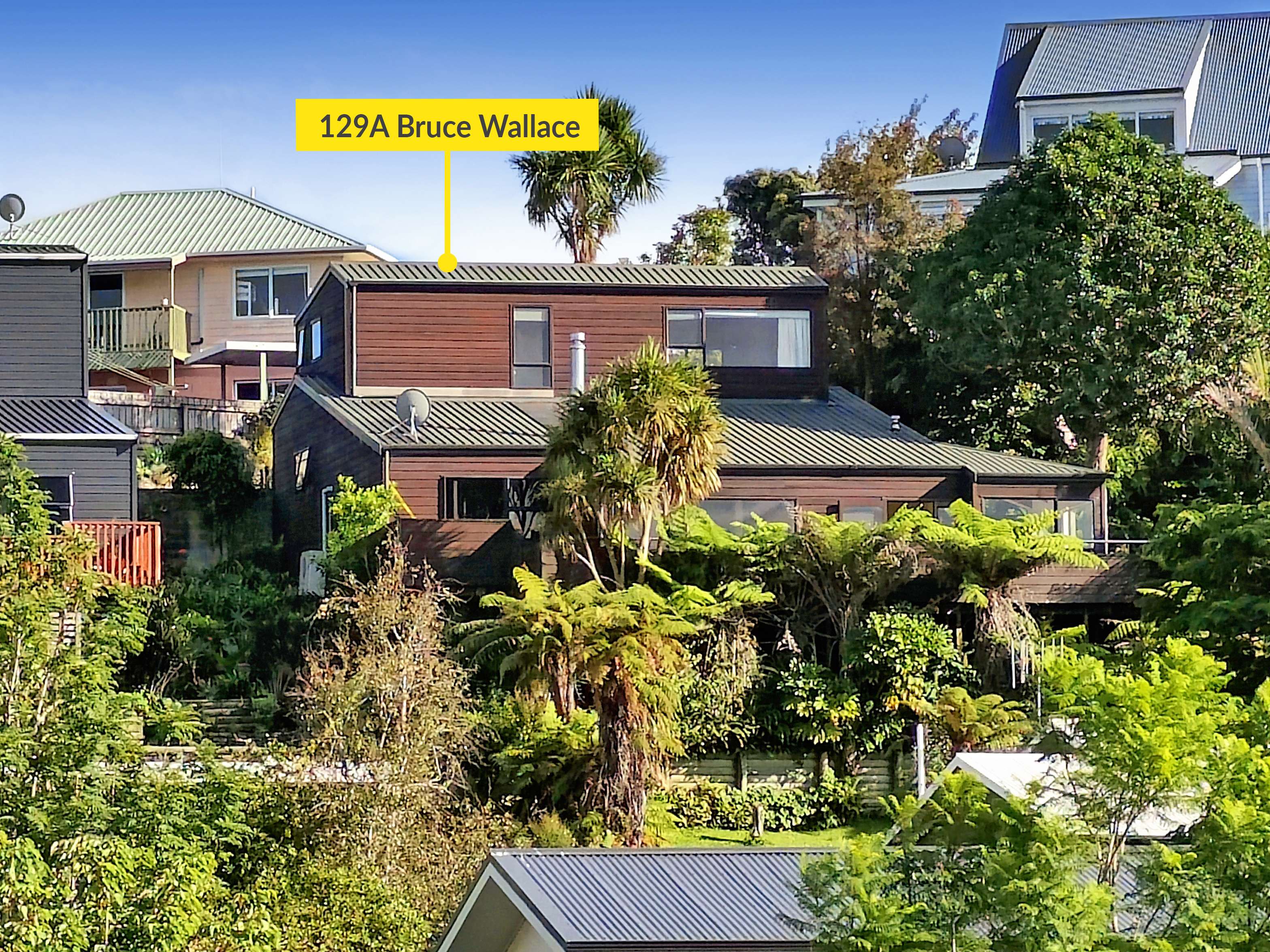 129A Bruce Wallace Place Whangamata ThamesCoromandel Houses for