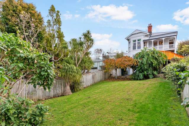 Historic Villa Up For Grabs