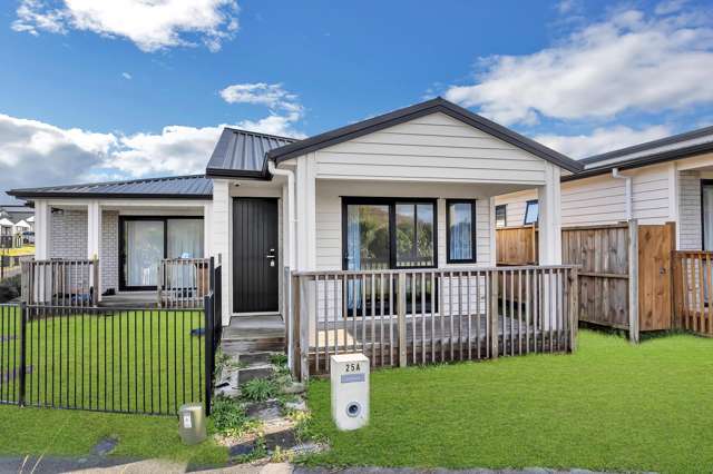 Low-Maintenance Single-Level Duplex!