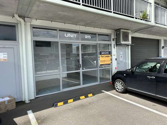 Papamoa retail/office space