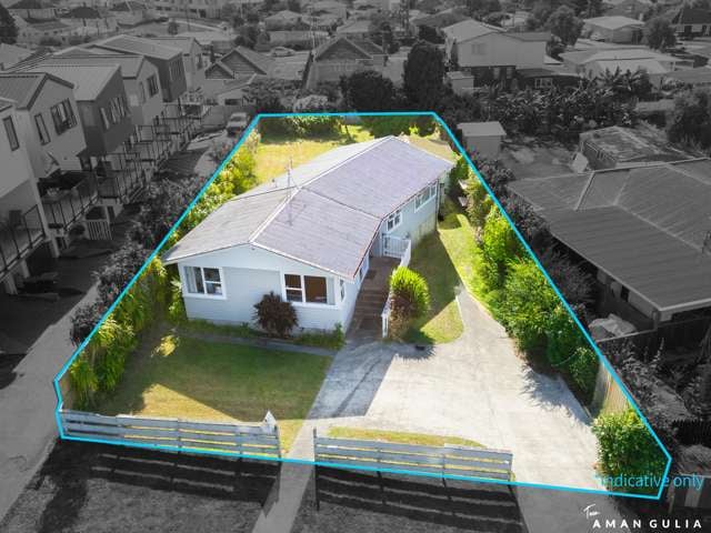 RC Approved for 6 Houses - Golden Opportunity!