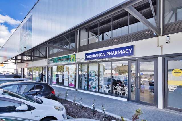 Prime Pharmacy Tenanted Investment