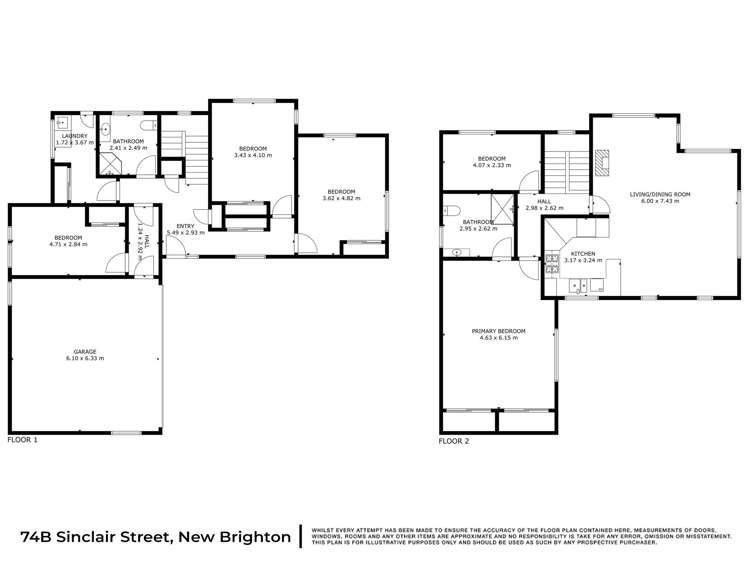 74B Sinclair Street New Brighton_16