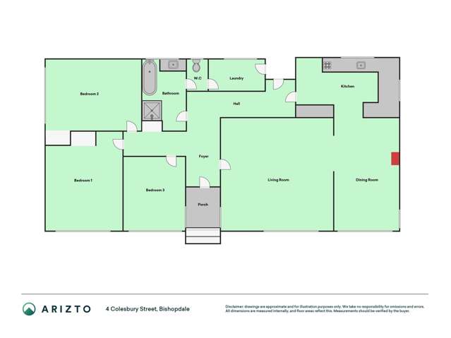 4 Colesbury Street Bishopdale_1