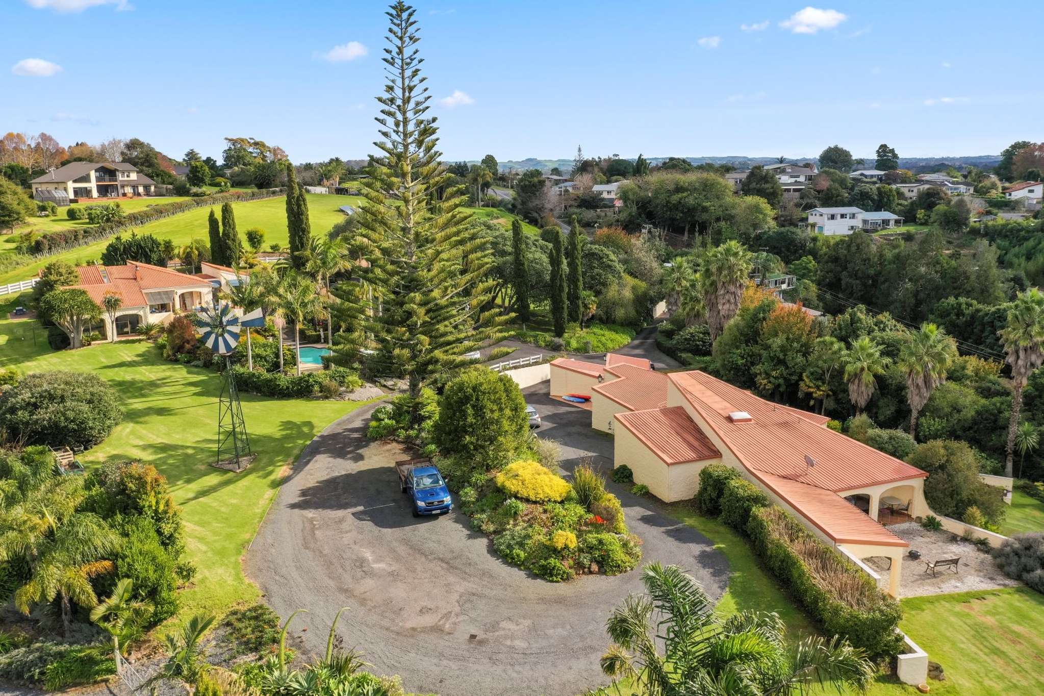 Home and apartments at Kerikeri offer a slice of paradise with a steady income