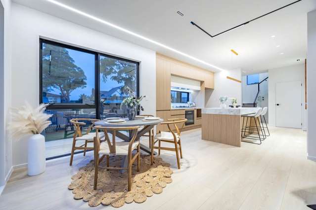 Popular New Builds in a Great Location