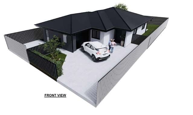Brand-New, Beautifully Designed & Perfectly Positioned