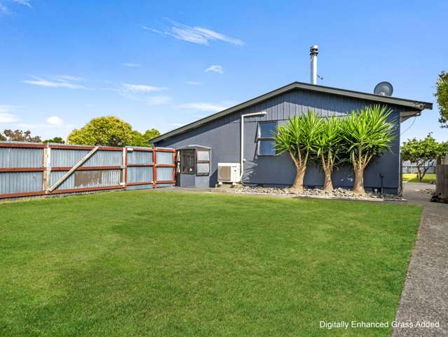 Neat as a Pin – Packed with Extras!