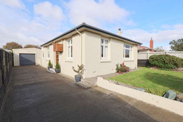 Smart Start or Savvy Investment on Conon Street!