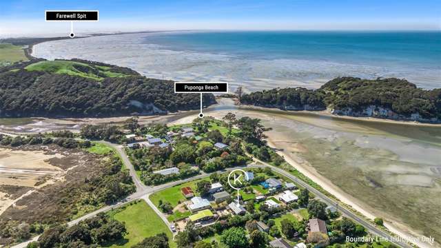 Coastal Golden Bay Getaway