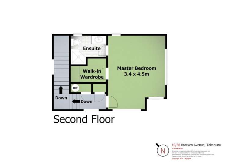 10/38 Bracken Avenue Takapuna_19