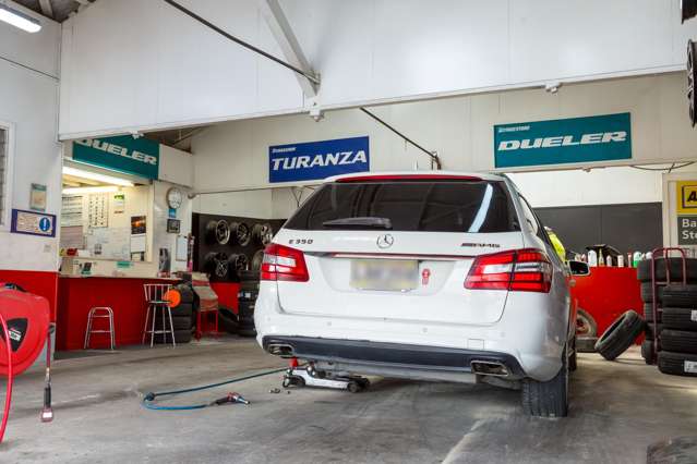 Motordrome Tyre Services Limited Masterton_3