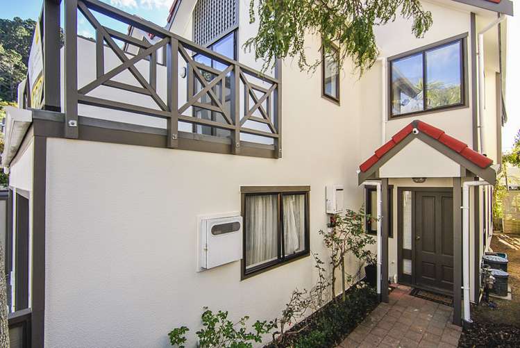 6 George Street Thorndon_6