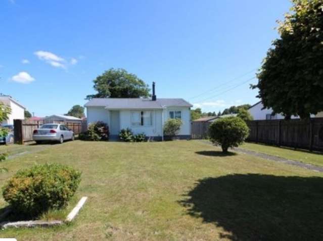 TOKOROA - 3 BEDROOMS