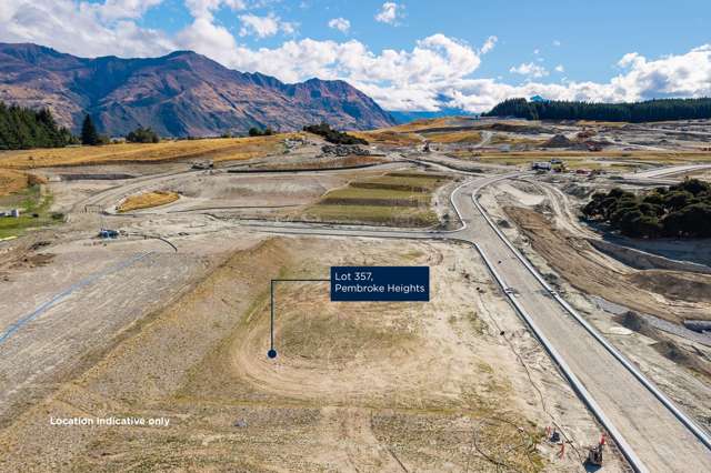 Lot 357 Pembroke Heights Wanaka_1