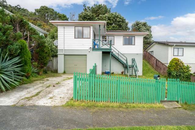 Move in or Renovate