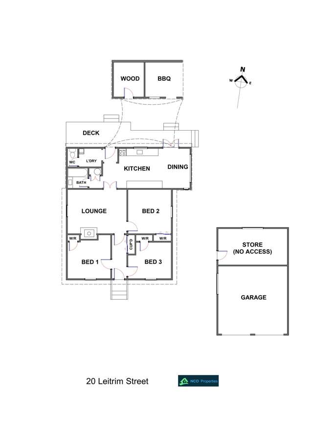 20 Leitrim Street Redwoodtown_1