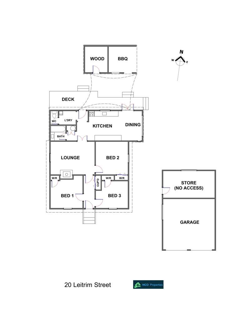 20 Leitrim Street Redwoodtown_21