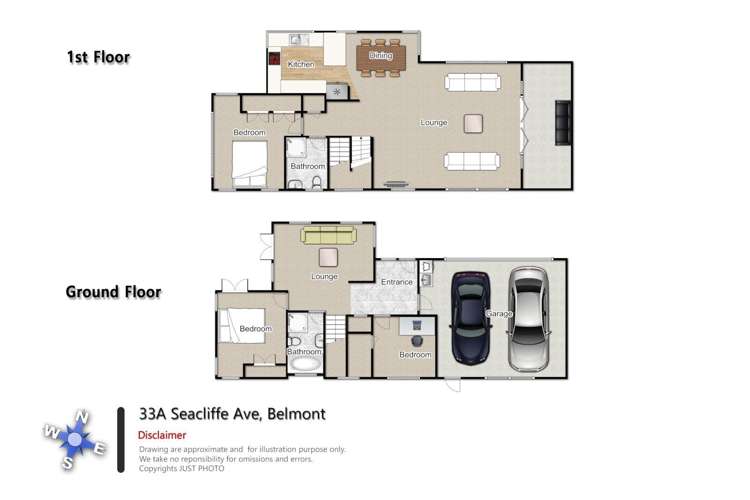 33a Seacliffe Avenue Belmont_26