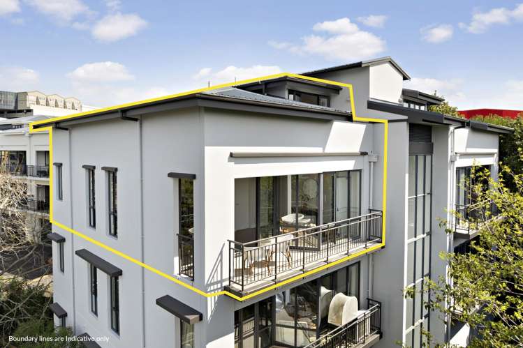 3A/8 Laxon Terrace Remuera_0