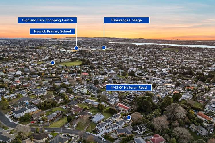 Lot 4/43 O'Halloran Road Howick_26