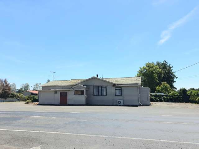 Room for The Larger Family