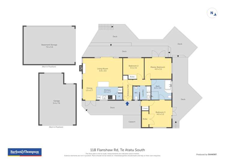 118 Flanshaw Road Te Atatu South_13