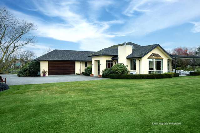 Quality Ashburton lifestyle-Midmeadows