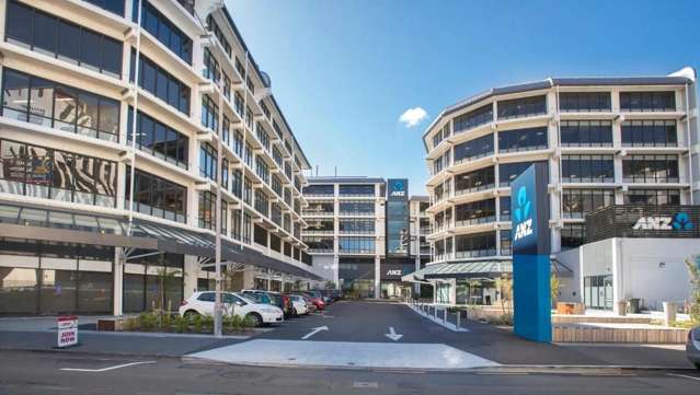 Quality Office Floor on Tory Street